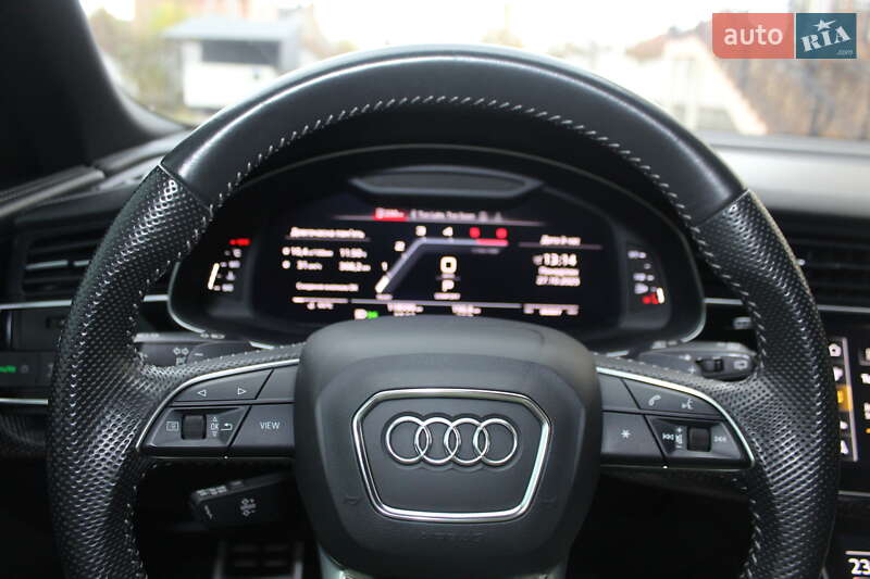 Внедорожник / Кроссовер Audi SQ8 2020 в Трускавце