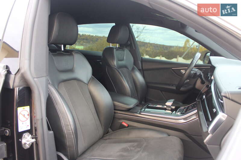 Внедорожник / Кроссовер Audi SQ8 2020 в Трускавце