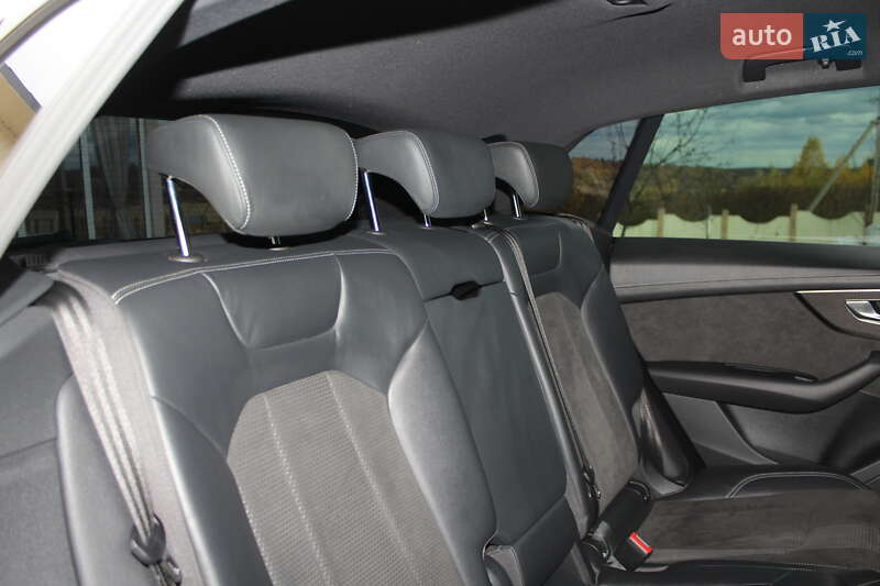 Внедорожник / Кроссовер Audi SQ8 2020 в Трускавце