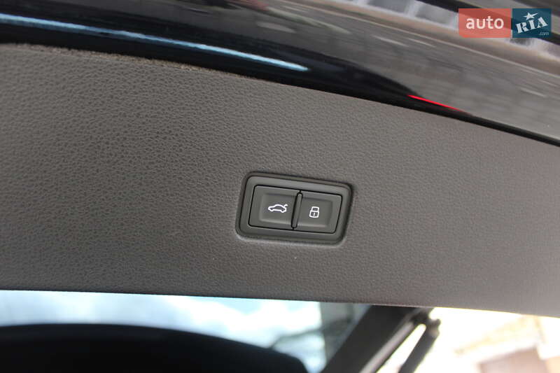 Внедорожник / Кроссовер Audi SQ8 2020 в Трускавце