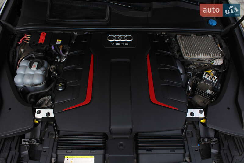 Внедорожник / Кроссовер Audi SQ8 2020 в Трускавце