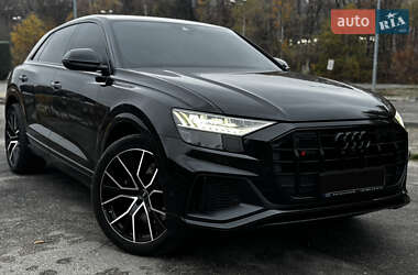 Внедорожник / Кроссовер Audi SQ8 2021 в Днепре
