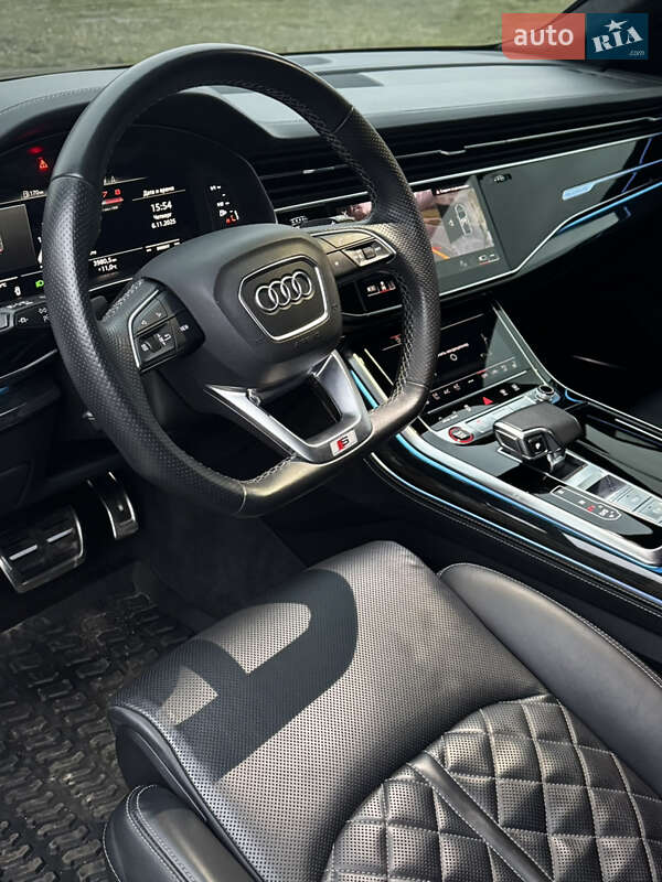 Внедорожник / Кроссовер Audi SQ8 2021 в Днепре