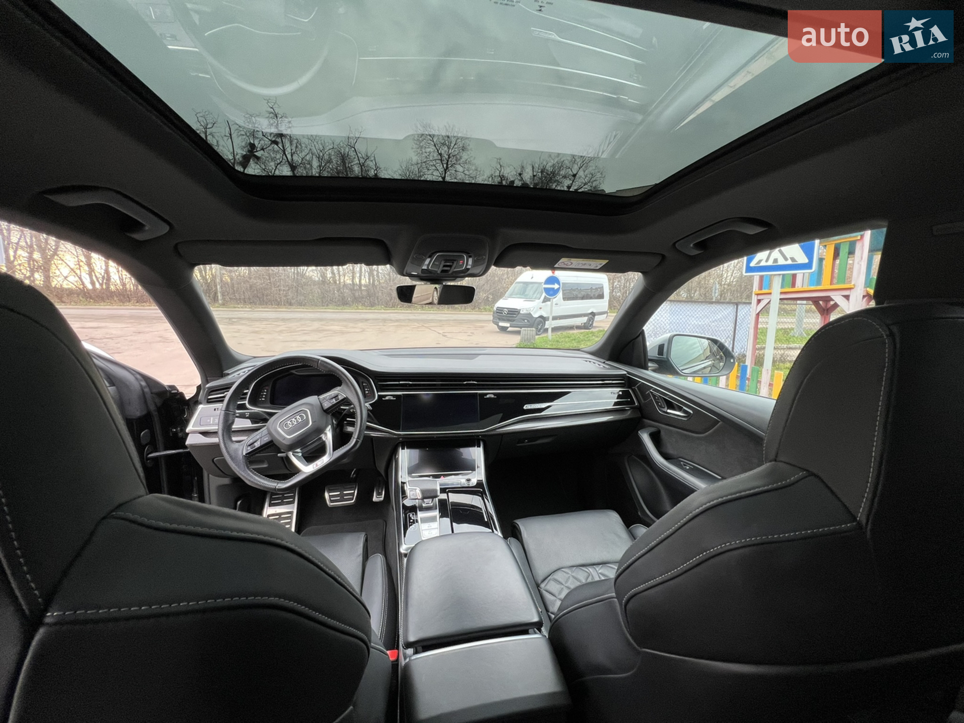 2020 Audi SQ8 - мініатюра 10