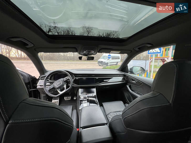 Внедорожник / Кроссовер Audi SQ8 2020 в Бердичеве фото 10 Внедорожник / Кроссовер Audi SQ8 2020 в Бердичеве