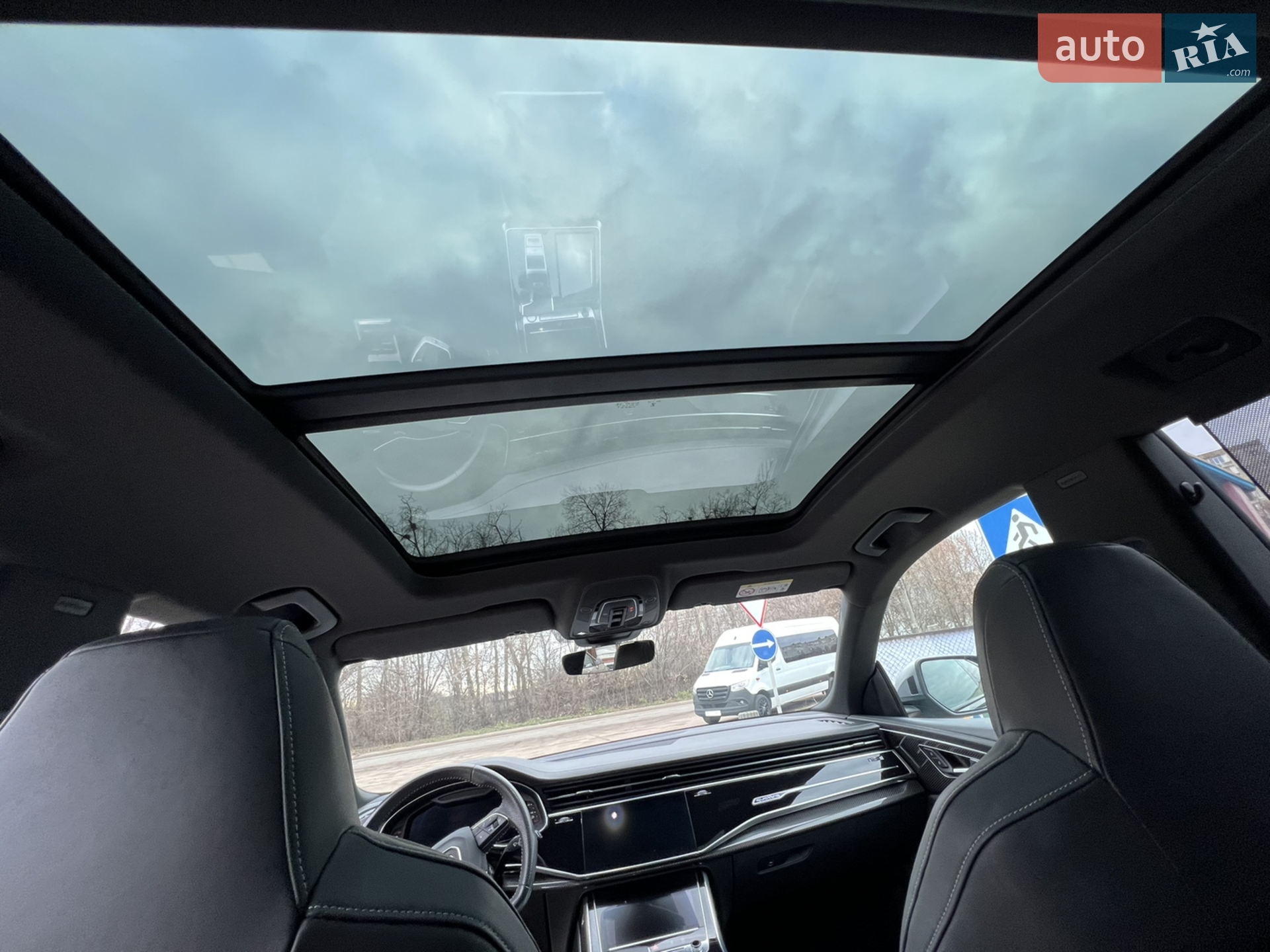 2020 Audi SQ8 - мініатюра 14