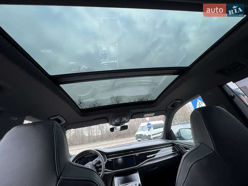 Внедорожник / Кроссовер Audi SQ8 2020 в Бердичеве фото 14 Внедорожник / Кроссовер Audi SQ8 2020 в Бердичеве