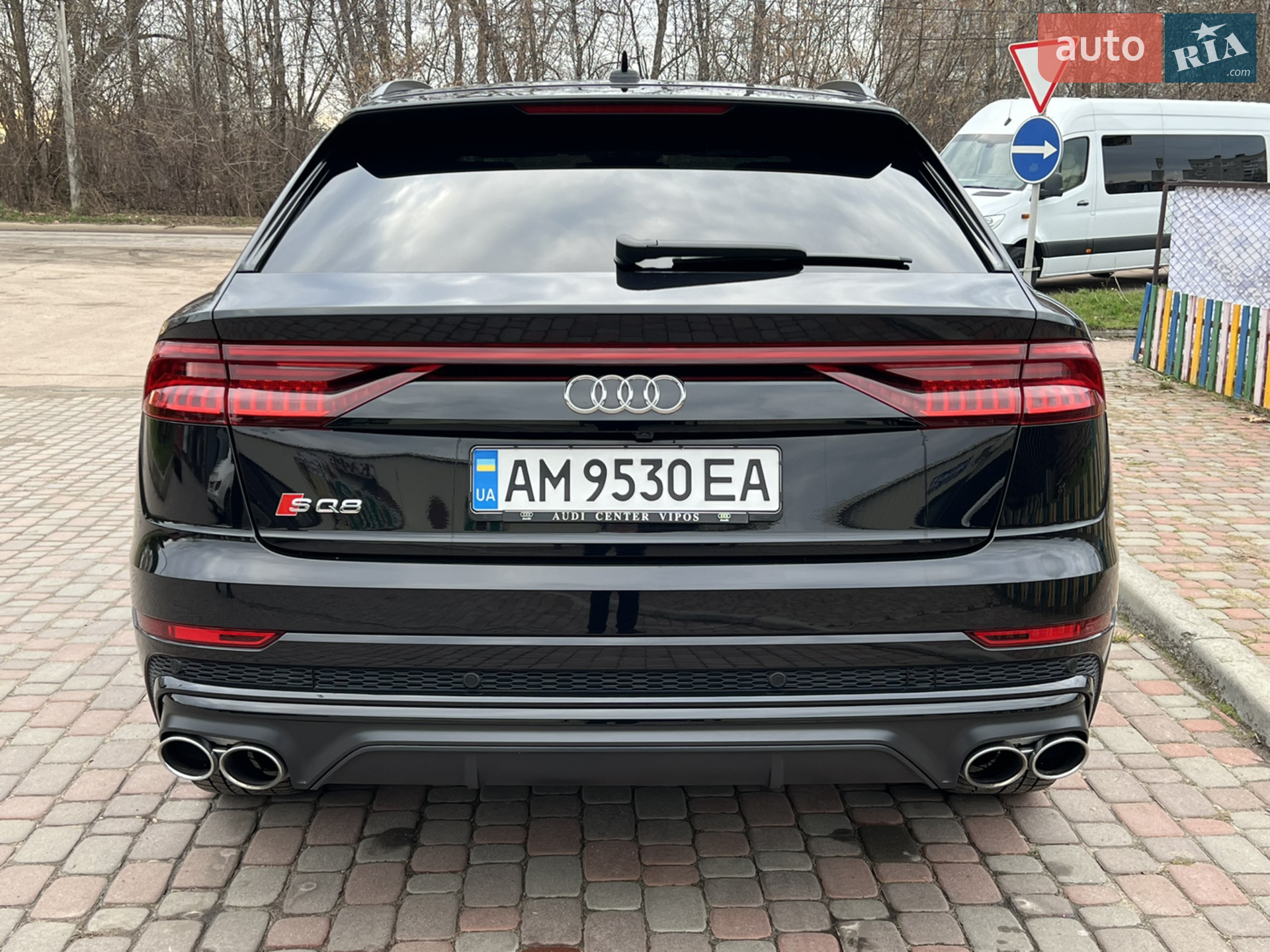 2020 Audi SQ8 - мініатюра 21