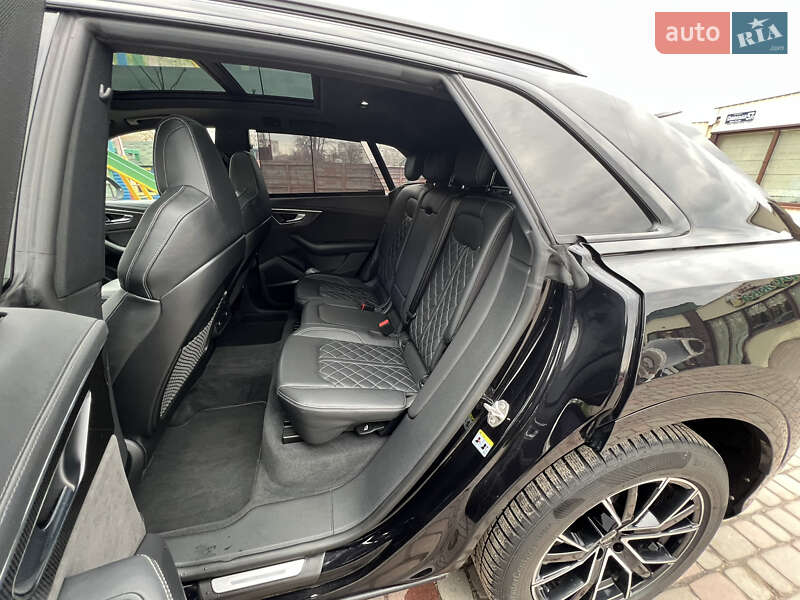 Внедорожник / Кроссовер Audi SQ8 2020 в Бердичеве фото 32 Внедорожник / Кроссовер Audi SQ8 2020 в Бердичеве