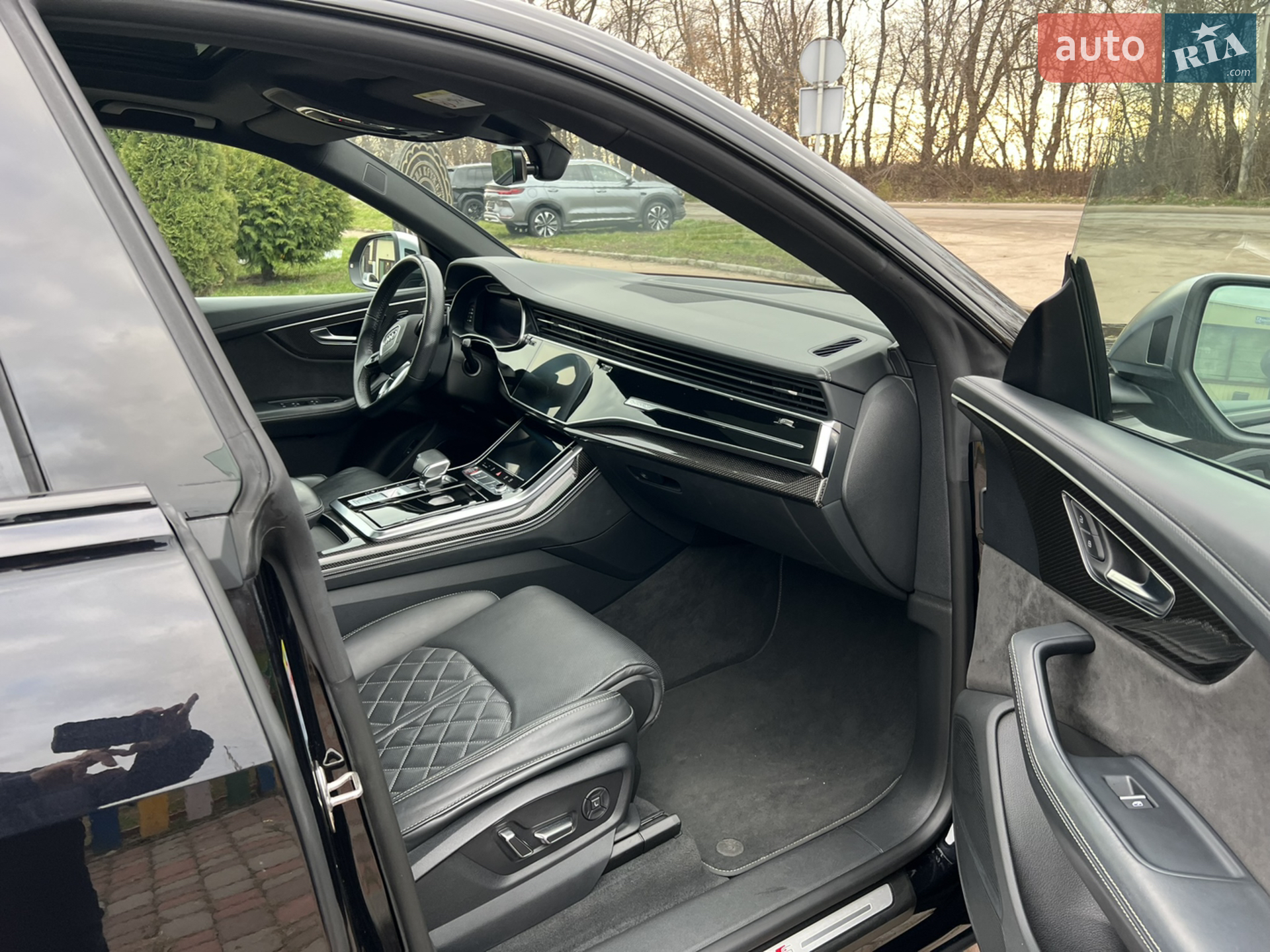 2020 Audi SQ8 - мініатюра 35