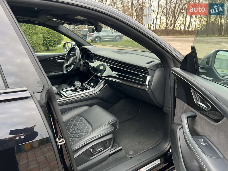 Внедорожник / Кроссовер Audi SQ8 2020 в Бердичеве фото 35 Внедорожник / Кроссовер Audi SQ8 2020 в Бердичеве