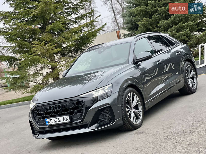 Внедорожник / Кроссовер Audi SQ8 2023 в Днепре