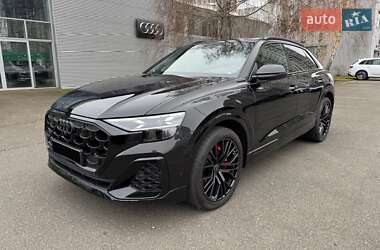 Внедорожник / Кроссовер Audi SQ8 2023 в Киеве