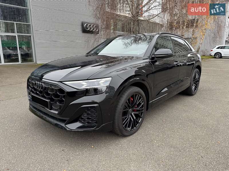Audi SQ8 2023 Audi SQ8 2023