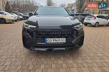 Внедорожник / Кроссовер Audi SQ8 2024 в Одессе