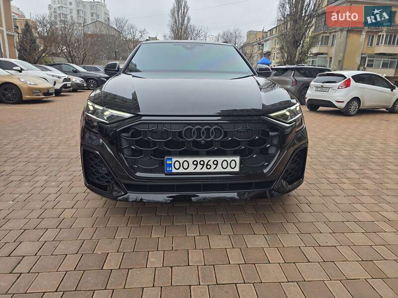 Audi SQ8 2024 Audi SQ8 2024