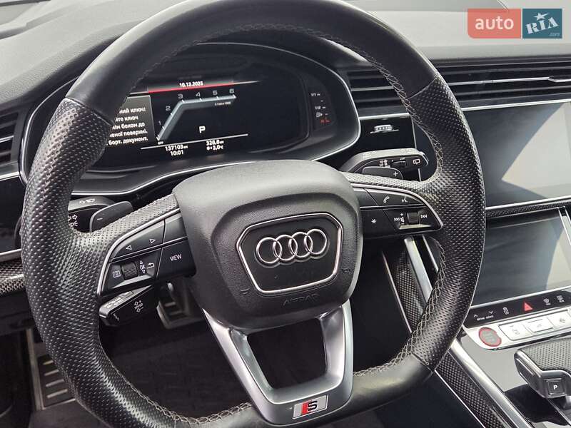 Внедорожник / Кроссовер Audi SQ8 2020 в Полтаве