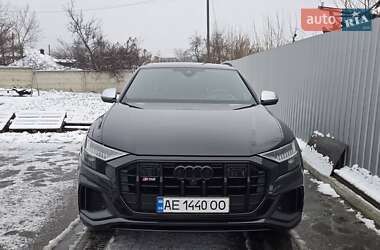 Внедорожник / Кроссовер Audi SQ8 2020 в Полтаве