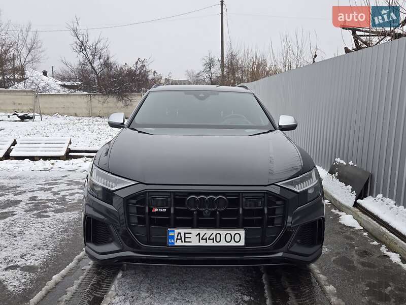Внедорожник / Кроссовер Audi SQ8 2020 в Полтаве