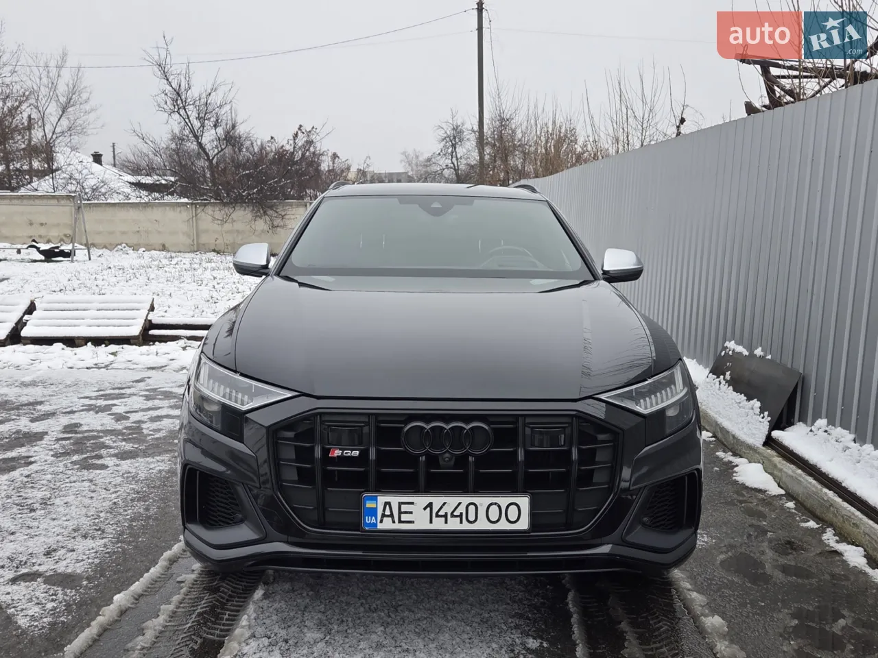 2021 Audi SQ8 - мініатюра 20