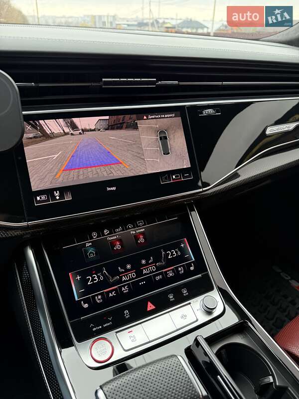 Внедорожник / Кроссовер Audi SQ8 2020 в Киеве фото 14 Внедорожник / Кроссовер Audi SQ8 2020 в Киеве