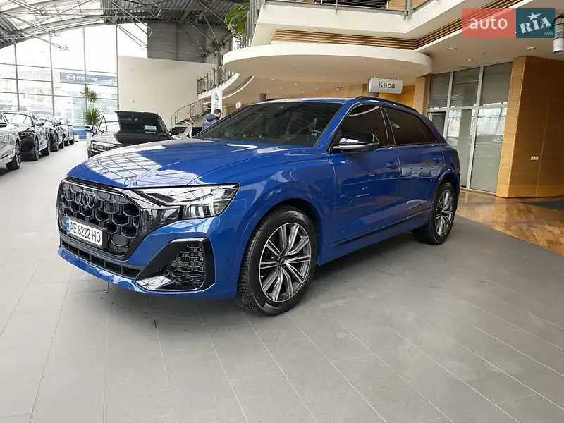 Audi SQ8