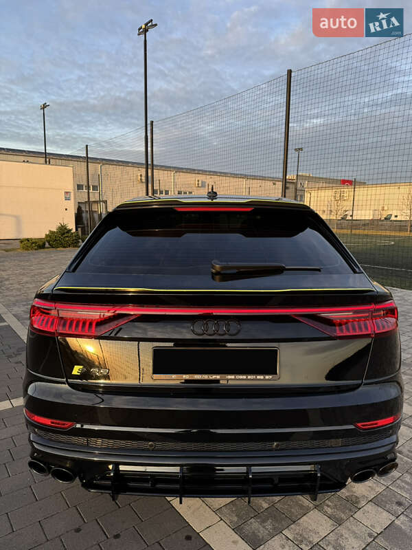 Внедорожник / Кроссовер Audi SQ8 2021 в Мукачево