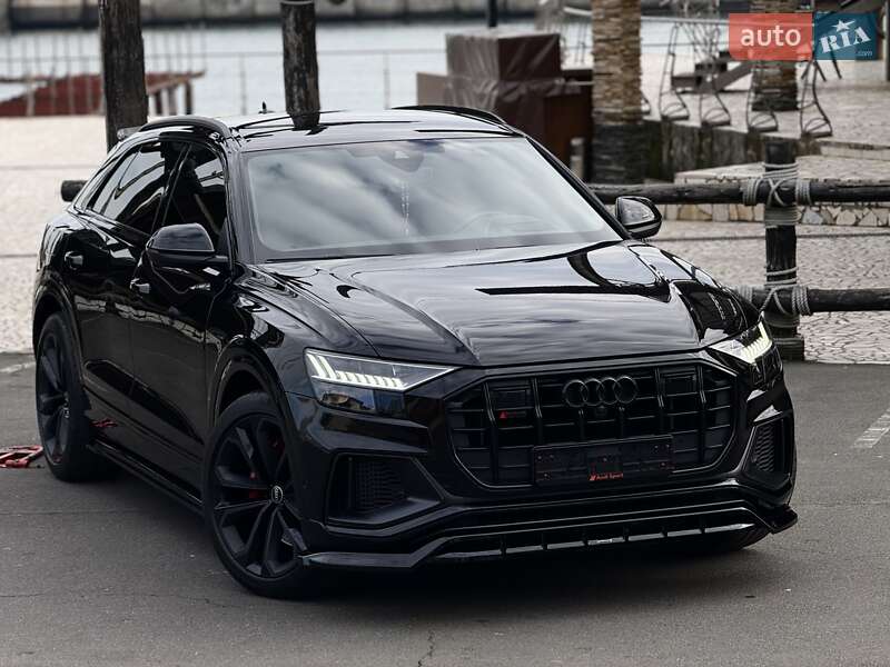 Внедорожник / Кроссовер Audi SQ8 2023 в Одессе
