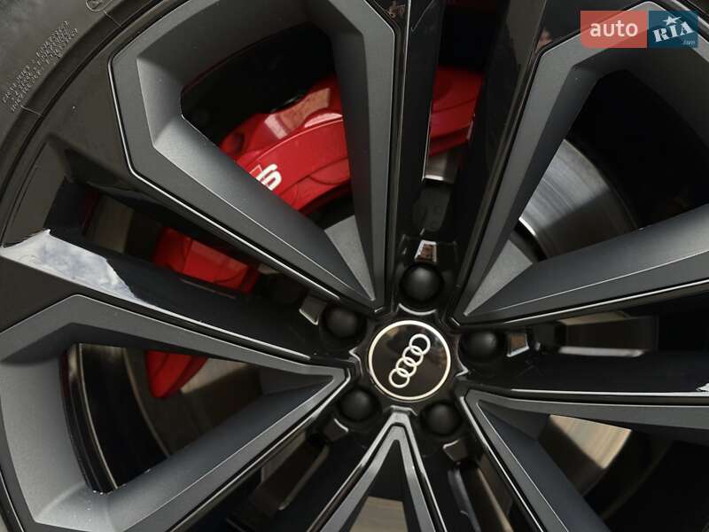 Внедорожник / Кроссовер Audi SQ8 2023 в Одессе
