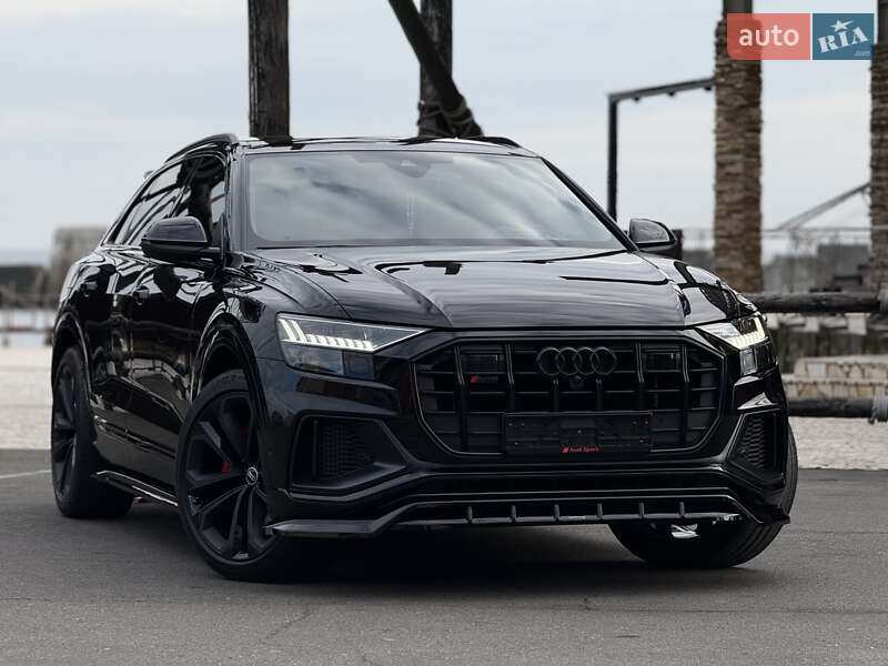 Внедорожник / Кроссовер Audi SQ8 2023 в Одессе