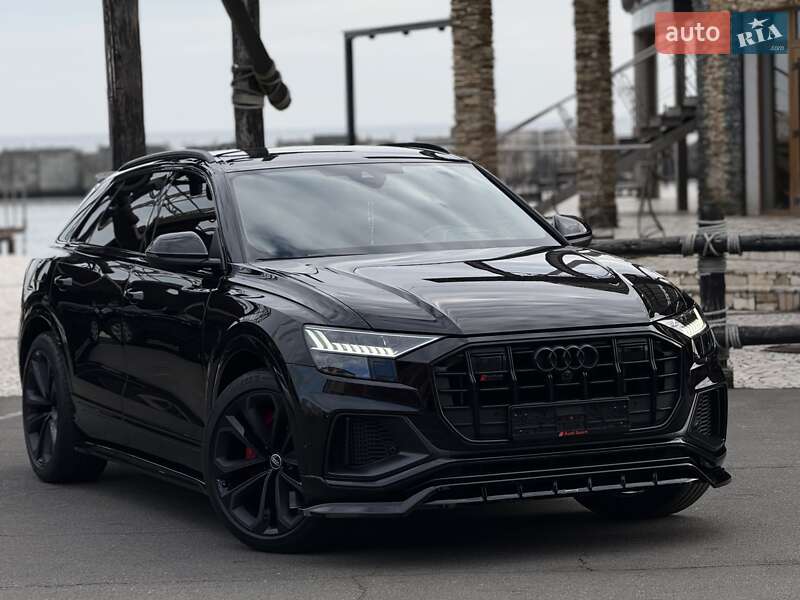 Внедорожник / Кроссовер Audi SQ8 2023 в Одессе