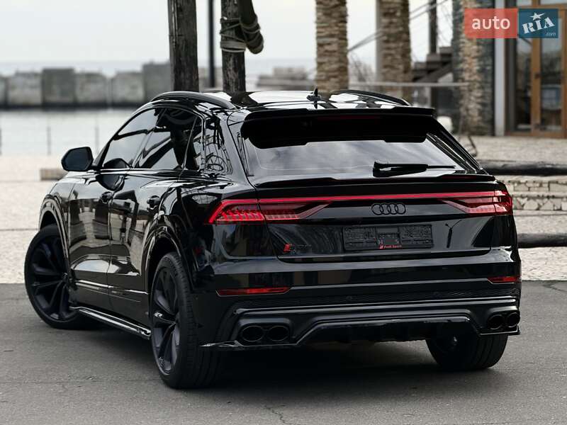 Внедорожник / Кроссовер Audi SQ8 2023 в Одессе