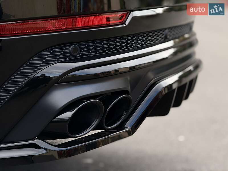 Внедорожник / Кроссовер Audi SQ8 2023 в Одессе