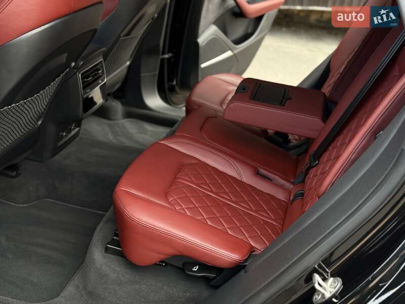 Внедорожник / Кроссовер Audi SQ8 2023 в Одессе