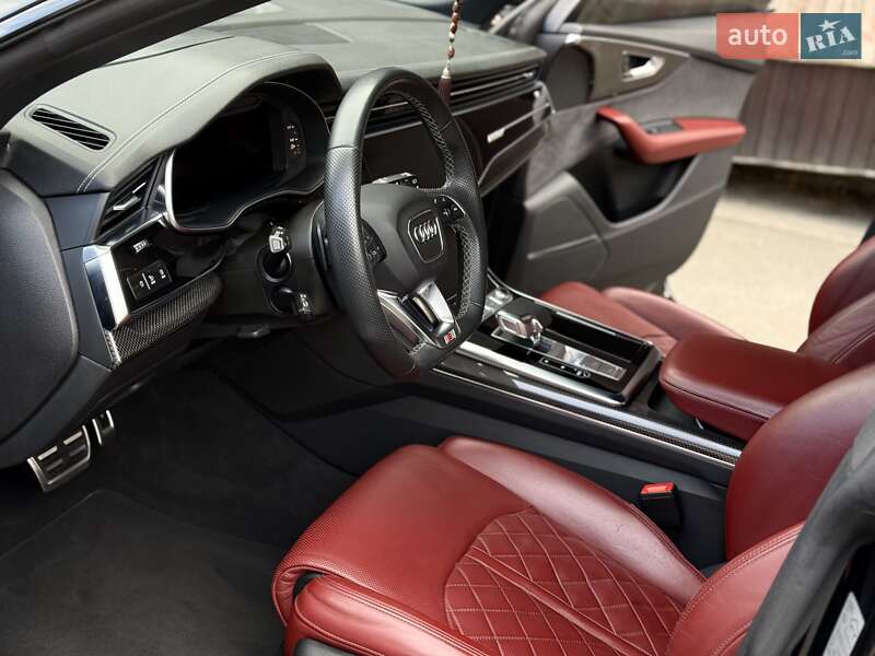 Внедорожник / Кроссовер Audi SQ8 2023 в Одессе