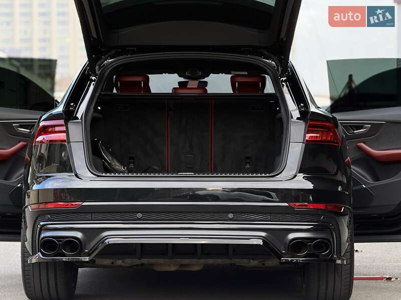Внедорожник / Кроссовер Audi SQ8 2023 в Одессе