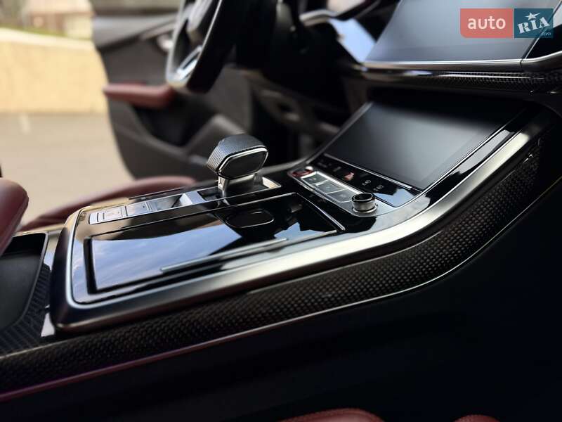 Внедорожник / Кроссовер Audi SQ8 2023 в Одессе