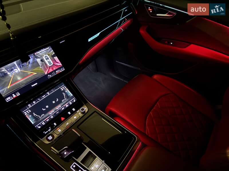 Внедорожник / Кроссовер Audi SQ8 2023 в Одессе