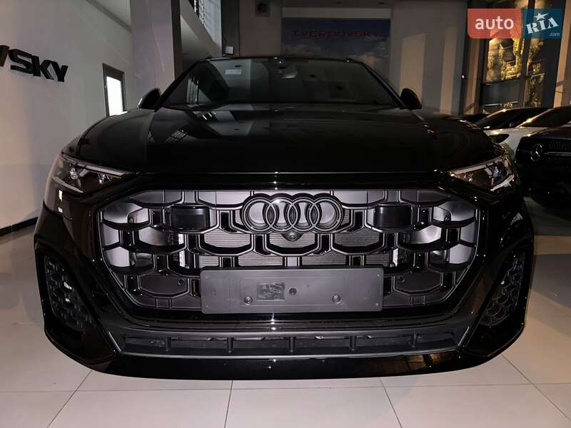 Audi SQ8 2024 Audi SQ8 2024