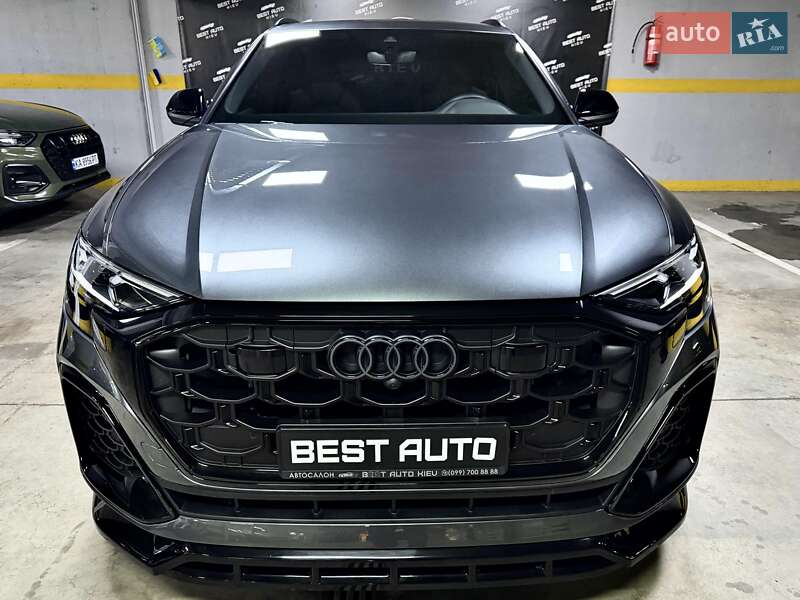Позашляховик / Кросовер Audi SQ8 2024 в Києві фото 2 Позашляховик / Кросовер Audi SQ8 2024 в Києві