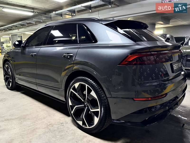 Позашляховик / Кросовер Audi SQ8 2024 в Києві фото 16 Позашляховик / Кросовер Audi SQ8 2024 в Києві