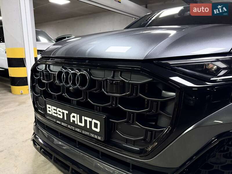 Позашляховик / Кросовер Audi SQ8 2024 в Києві фото 23 Позашляховик / Кросовер Audi SQ8 2024 в Києві