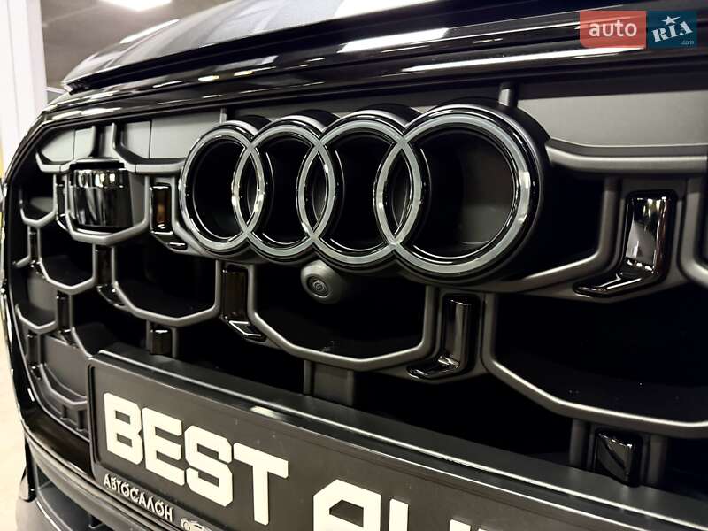 Позашляховик / Кросовер Audi SQ8 2024 в Києві фото 24 Позашляховик / Кросовер Audi SQ8 2024 в Києві
