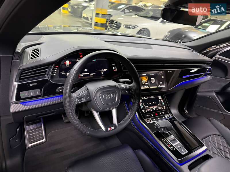 Позашляховик / Кросовер Audi SQ8 2024 в Києві фото 46 Позашляховик / Кросовер Audi SQ8 2024 в Києві