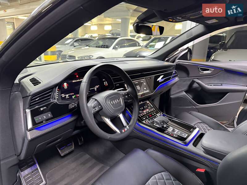 Позашляховик / Кросовер Audi SQ8 2024 в Києві фото 47 Позашляховик / Кросовер Audi SQ8 2024 в Києві