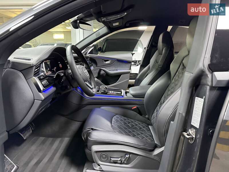 Позашляховик / Кросовер Audi SQ8 2024 в Києві фото 50 Позашляховик / Кросовер Audi SQ8 2024 в Києві