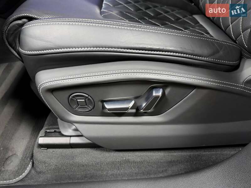 Позашляховик / Кросовер Audi SQ8 2024 в Києві фото 56 Позашляховик / Кросовер Audi SQ8 2024 в Києві