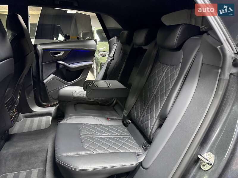 Позашляховик / Кросовер Audi SQ8 2024 в Києві фото 67 Позашляховик / Кросовер Audi SQ8 2024 в Києві