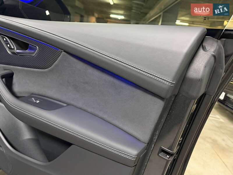 Позашляховик / Кросовер Audi SQ8 2024 в Києві фото 117 Позашляховик / Кросовер Audi SQ8 2024 в Києві