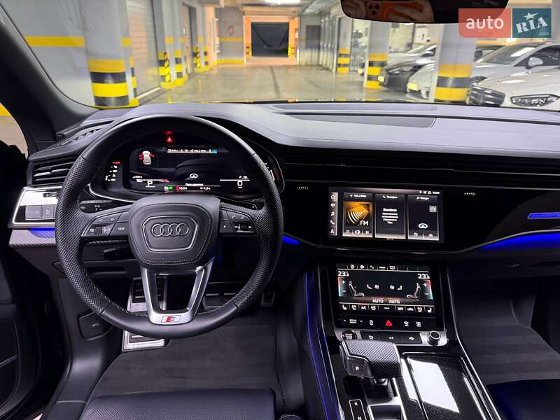 Позашляховик / Кросовер Audi SQ8 2024 в Києві фото 58 Позашляховик / Кросовер Audi SQ8 2024 в Києві